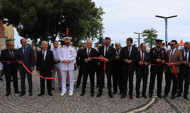 15 Temmuz Kampüsü halka açıldı
