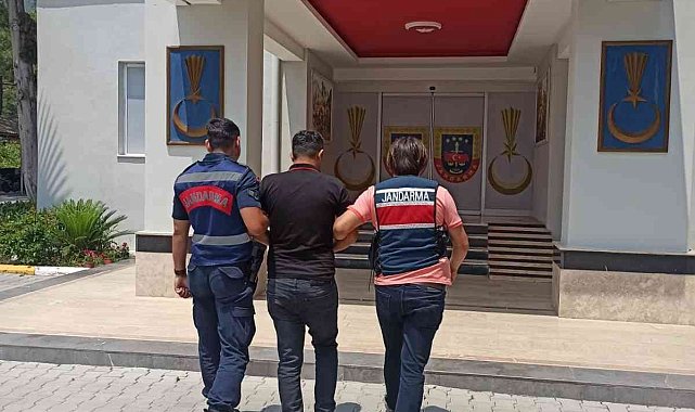 15 yıl kesinleşmiş hapis cezası ile aranan firari yakalandı
