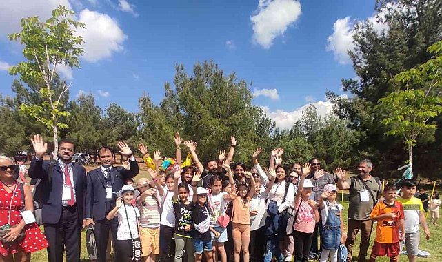 16 ülkeden 34 üniversite yetkilisi Uşak'ta buluştu