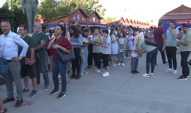 2. Kartal Kitap Fuarı sona erdi