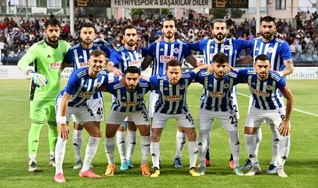 2. Lige yükselen Fethiyespor'da transfer sessizliği