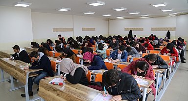 2022 YKS'ye Aksaray'da 22 bin 655 aday katılacak