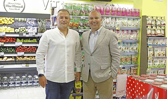 2025'te 1000 bayi hedefine koşan CarrefourSA'dan esnafa yatırım imkanı