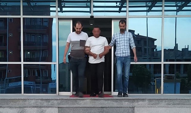 21 yıl ile aranıyordu, sokak ortasında adam vurdu