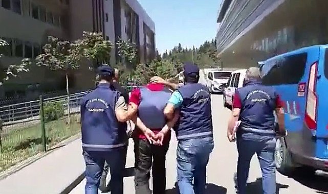 22 yaşındaki gencin katil zanlısı önce yakalandı, sonra tutuklandı