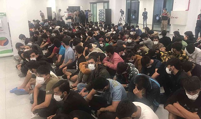 221 Afgan göçmen ülkelerine gönderildi