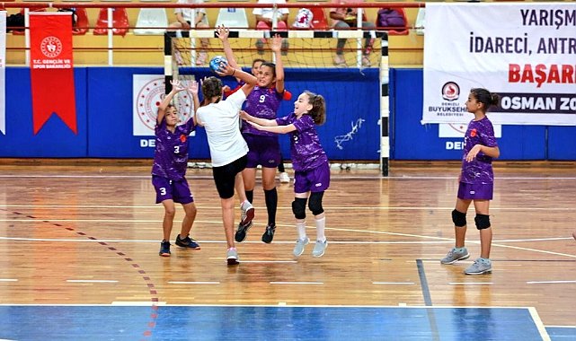 24 takımdan 160 sporcunun yer aldığı şenlik sona erdi