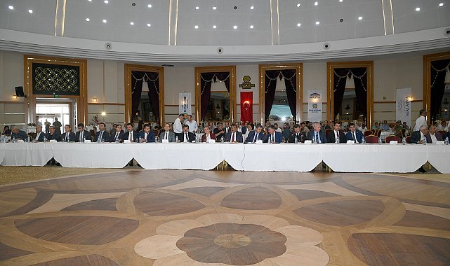 25. Kayısı festivali öncesi hazırlıklar masaya yatırıldı