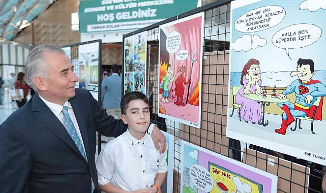 272 öğrencinin eserleri sanatseverlerin beğenisine sunulacak