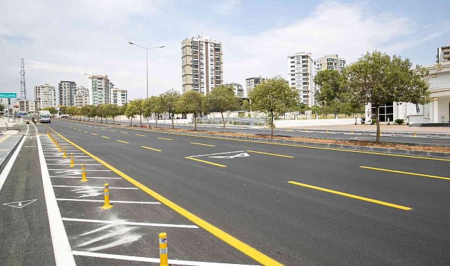 3. Çevre Yolunda çalışmaların yüzde 20'si tamamlandı