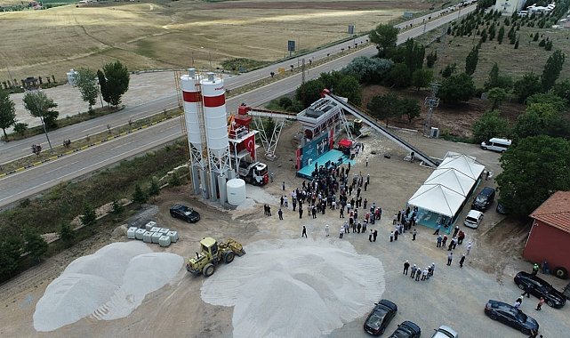 3 senede kendini amorti edecek kazançlı yatırım, 5 milyon liraya kuruldu