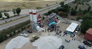3 senede kendini amorti edecek kazançlı yatırım, 5 milyon liraya kuruldu