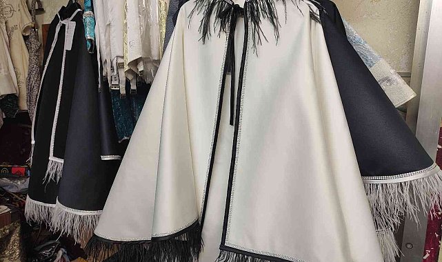 30 metre kare atölyeden 3 milyonluk şehrin ihtiyacını karşılıyor