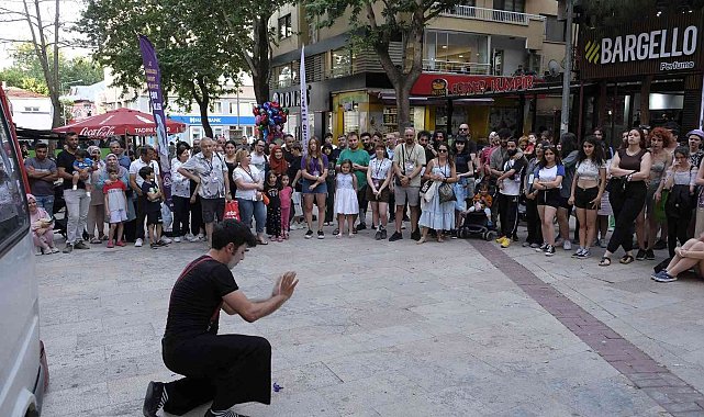 34 yıllık festivalde muhteşem final