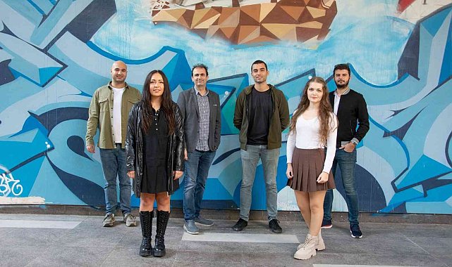 '3 boyutlu sanat' Avrupa'ya açıldı