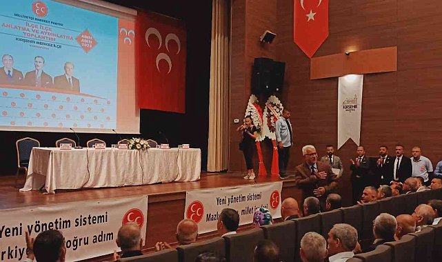 'Adım Adım 2023 İlçe İlçe Anlatma ve Aydınlatma' programı yapıldı