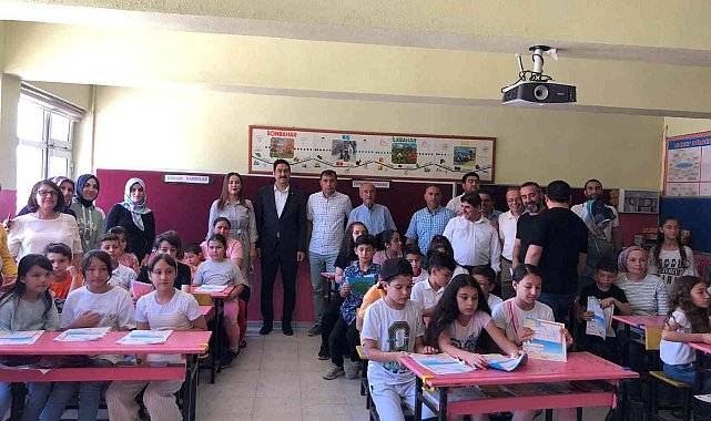 'Aileler okuyor çocuklarını tanıyor' projesi tamamlandı