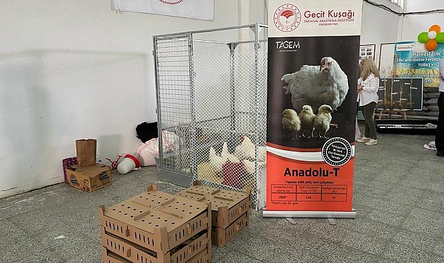 &#039;Anadolu-T&#039;, Tarla Günü&#039;nde görücüye çıktı