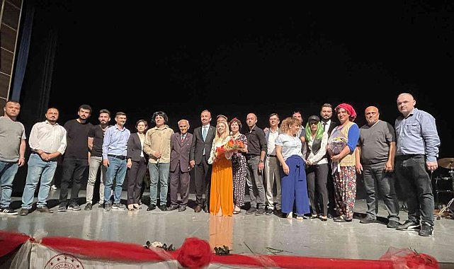 'Çaycumalılar Gecesi' büyük ilgi gördü