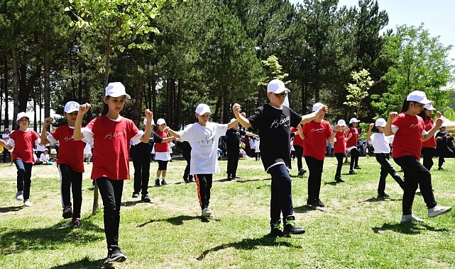 'Çevre Şenliği' etkinlikleri düzenlendi