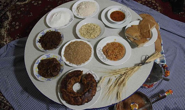 &#039;Develi Gaceri&#039; tescillendi