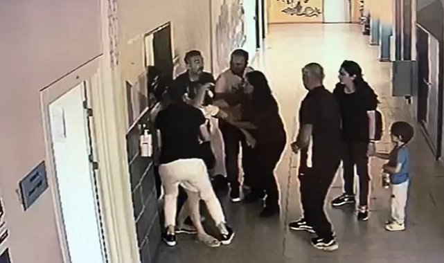 'Heimlich Manevrası' öğretmenin hayatını kurtardı