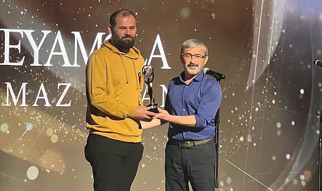 &#039;Heyamola İnebolu-Çılgın İnebolulular&#039; filmine ödül