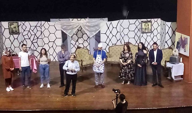 'Kılıbık' oyununa ilgi