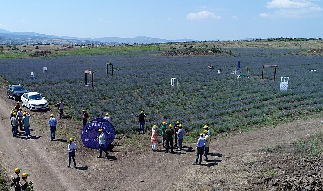 &#039;Kulavanta&#039; projesi Kula turizminin yeni yüzü olacak