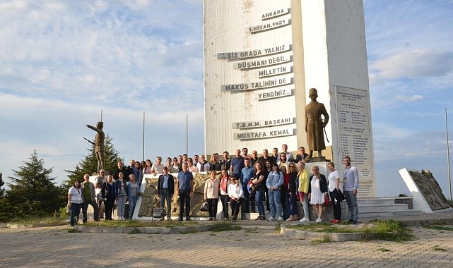 &#039;Muhasebe Eğitiminde Vak&#039;a Çalıştayı&#039; Bozüyük ev sahipliğinde gerçekleştirildi