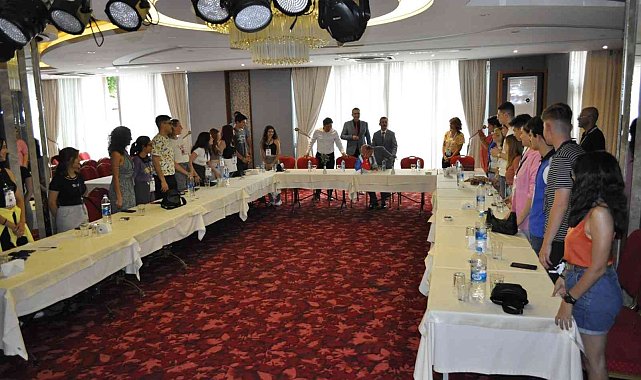 &#039;Tarzan genç çevreci aktivistler&#039; Projesi başladı