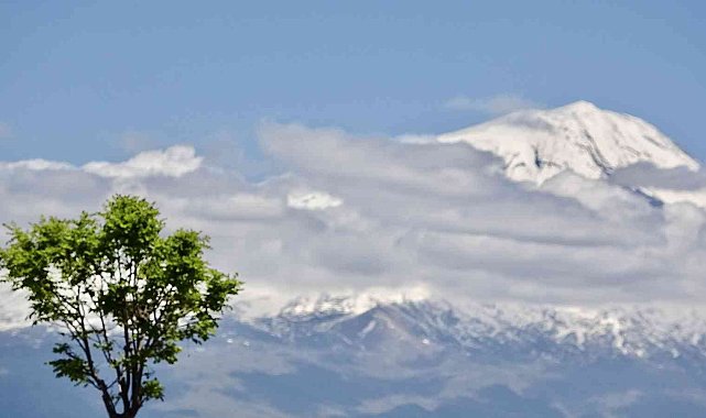 'Türkiye'nin Çatısı' manzarasıyla büyülüyor