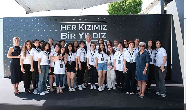 'Yıldız Kızlar' İstanbul'da buluştu