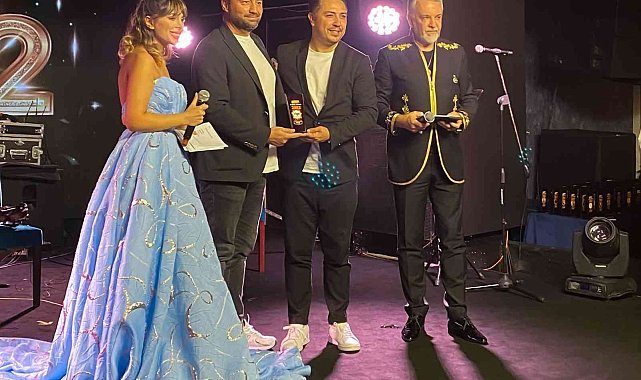 'Yılın En Hızlı Teslimat Markası' ödülünü Vigo aldı