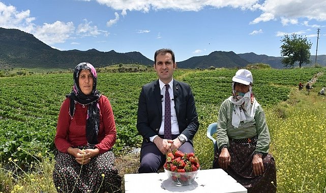 4 aile ile başlandı devlet desteğiyle 400 aileye geçim kaynağı oldu