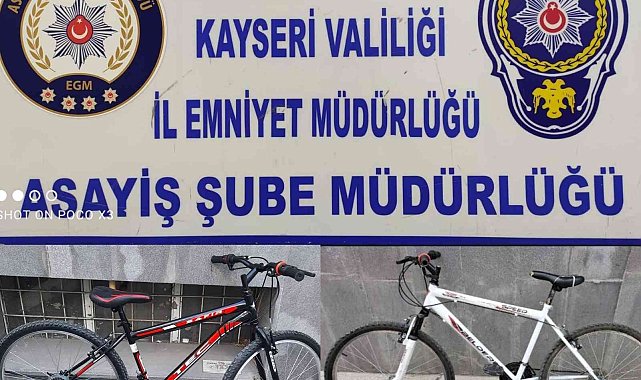 4 hırsızlık şüphelisi yakalandı