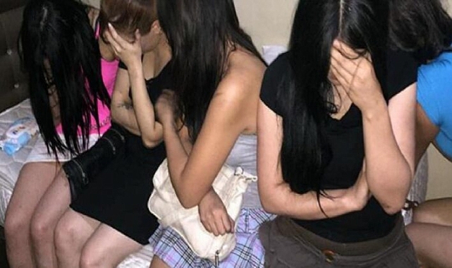 4 ilde sanal eskort operasyonu! Müşterilerden parayı alıp buluşmaya gitmemişler!