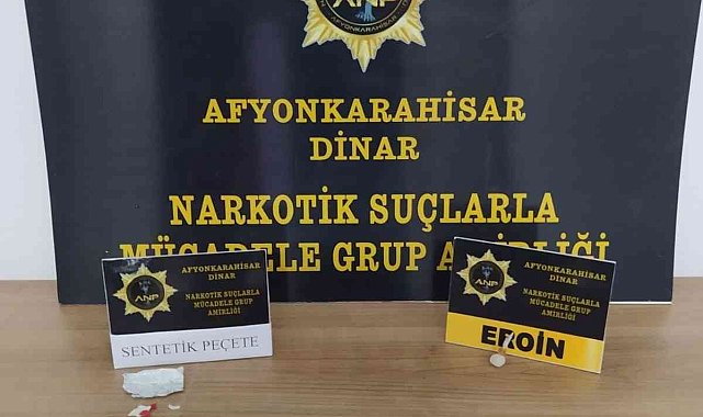 4 kişi uyuşturucu madde ticareti yapma suçlamasıyla gözaltına alındı