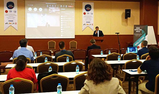 4. Uluslararası Küresel Güç, Enerji ve Haberleşme Konferansı başladı