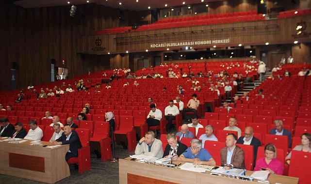 5 ilçe belediyesine 730 milyon lira ek bütçe