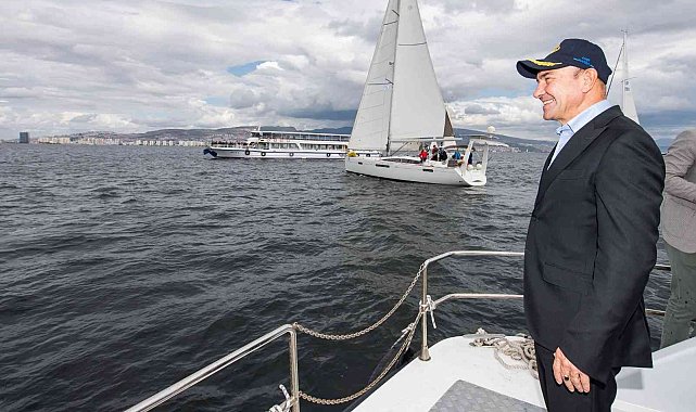 5. İzmir Körfez Festivali için geri sayım başladı