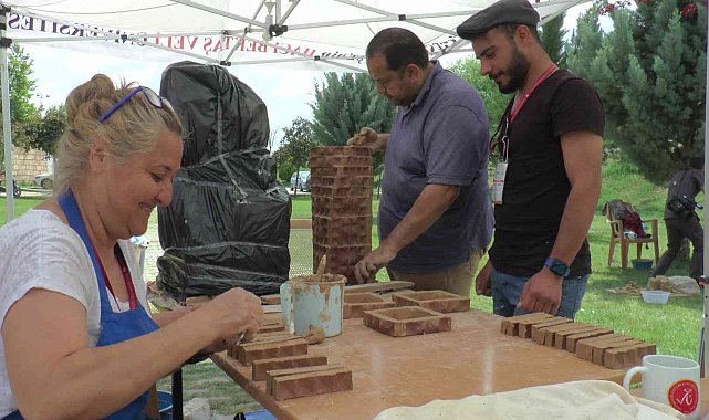 5 ülkeden 13 seramik sanatçısı, hünerlerini Avanos'da sergileyecek