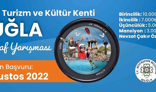 5. Ulusal Fotoğraf Yarışması'nın başvuruları başladı