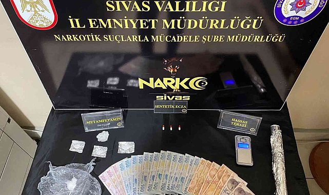 50 şahsa işlem yapıldı 4&#039;ü tutuklandı