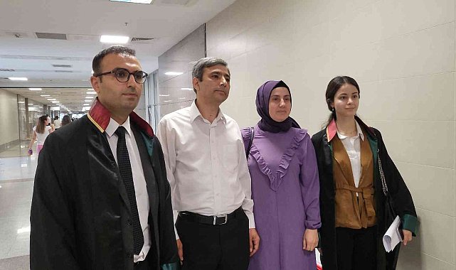 6 aylık bebeğin ölümüne ilişkin davada doktorlara 3'er yıl hapis cezası