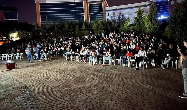 7 Aralık Üniversitesi 15. yılını kutluyor