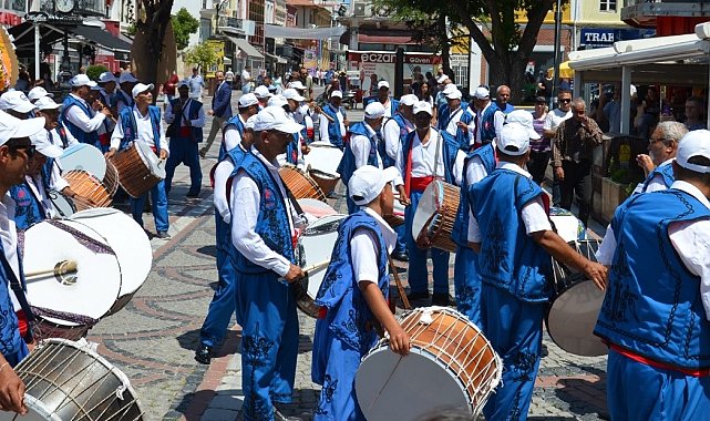 7 bin biletin satıldığı Kırkpınar&#039;a davullu zurnalı davet