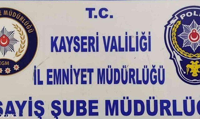 7 hırsızlık olayının şüphelisi yakalandı