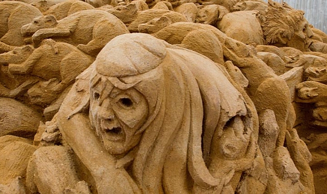 700 yıllık gizem çözüldü... İşte kara vebanın kaynağı!