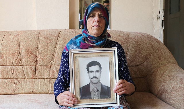 77 yıldır nüfus cüzdanı yok, gözyaşlarıyla kimlik istedi